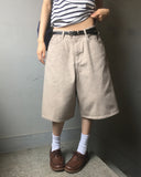 Badel Cotton Bermuda Pants