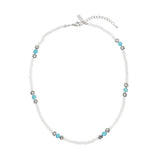 [LAN ARCHIVE] Ocean Flower Beads Necklace