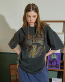 Hoppi Trio Pigment Short Sleeve Tee