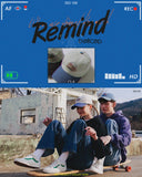 Remind ball cap