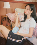 W Nylon Track Shorts