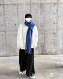 Wide Long Muffler