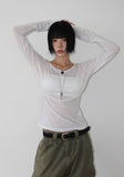 [BASIC] PURE TENCEL LONGSLEEVE