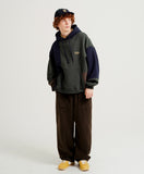 Smore Cotton Brushed Banding Pants