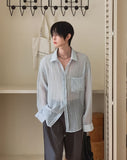 Lucso Linen Summer Shirt