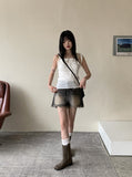 Kano Bohemian Vintage Wash Surgery Part 3 Shorts