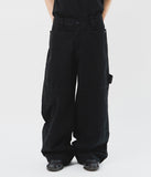 Bernet Washed Carpenter Pants