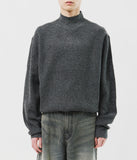 Pair Cashmere Half Knit