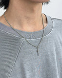 Base Chain Necklace (3 Types)