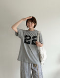 Mitola Star Print Short Sleeve T-Shirt