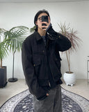 Lark Western Suede Jacket