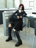 Mephisto Flare Skirt
