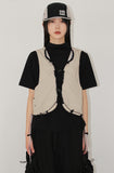 ACTIVE BUCKLE VEST