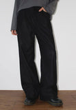 (Lining brushed) SOFT CORDUROY PANTS