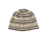 Mori Stripe Summer Beanie