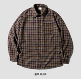 Daily Breeze Check Shirt