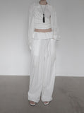 Le Flo Folding Nylon Pants