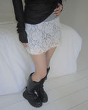 Bicho Lace Skirt Pants