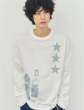 STAR 3 Long Sleeve T-Shirt
