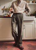 Slav neo cotton pants