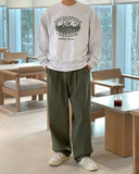 Binyaz High Density Sweatshirt