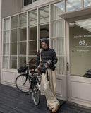 Flood Corduroy Parachute Pants