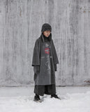 Blessing Doodle Washed Sweatshirt