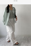 Pastel Poplin Cotton Over Fit Shirt