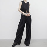 Dana Color Matching Pants