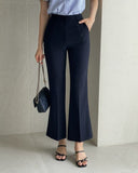 Someday Bootcut Slacks Pants