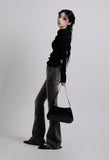Ink Bootcut Denim