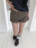 Etin Roll-up Shorts