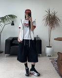 Holiday Ringer short-sleeve T-shirt