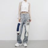 [NONCODE] Nuabeu Sleeveless Shirt