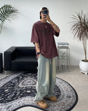 Cato Balloon Carpenter Denim Pants