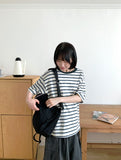 Liev Color String Backpack