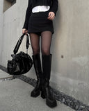 Low Span Skirt