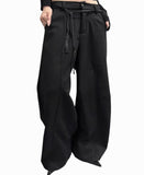 [ Belt Set ] Oriental Belt Wool Slacks