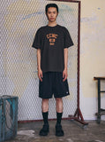 COLLOGE LOGO SS TEE