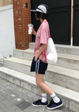 AIR MESH GYM BAG
