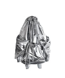 Glossy String Pocket Backpack