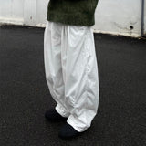 Unisex Corduroy Slon Balloon Pants