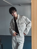 Void Dirty Washed Jacket