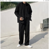 Tia Belt Wide Slacks