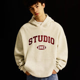 Studio Arch Logo Hoodie