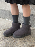 Benja Ugg Sheepskin Short Boots