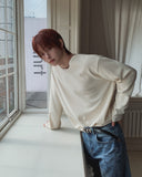 Limon V-neck Daily Knit
