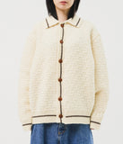 Soap Wool Cardigan