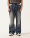 Arizona Flare Denim Pants