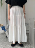 Kette Summer Cancan Long Skirt